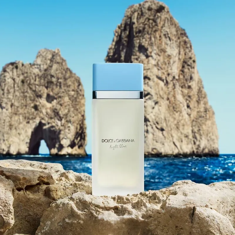 Bild 2 för Dolce & Gabbana Light Blue Eau de Toilette - 25 ml