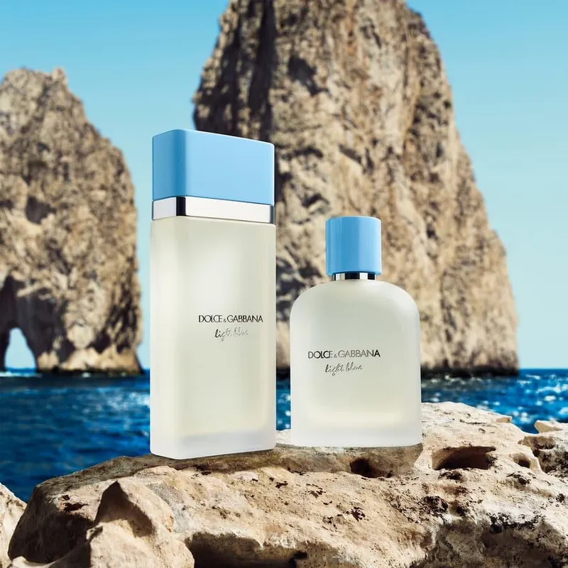 Bild 7 för Dolce & Gabbana Light Blue Eau de Toilette - 25 ml