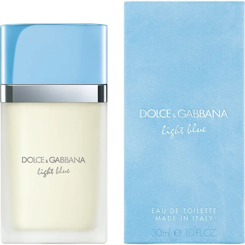 Bild 8 för Dolce & Gabbana Light Blue Eau de Toilette - 25 ml