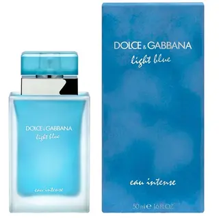 Produktfoto för Dolce & Gabbana Light Blue Eau Intense EDP 50 ml