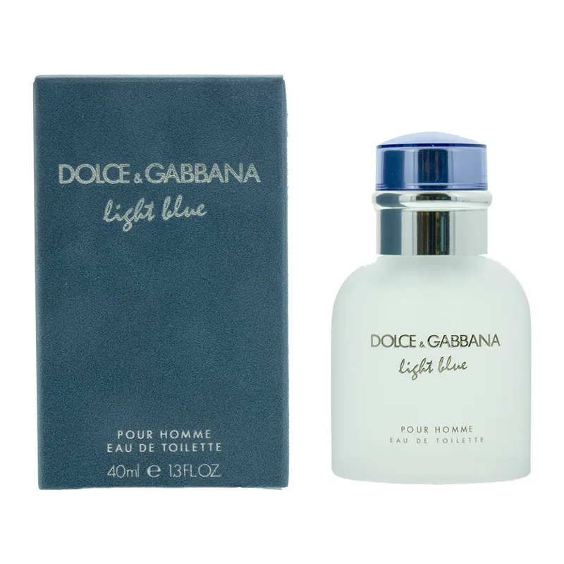 Bild 1 för Dolce & Gabbana Light Blue Pour Homme