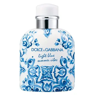 Produktfoto för Dolce & Gabbana Light Blue Pour Homme Summer Vibes Eau de Toilette 125