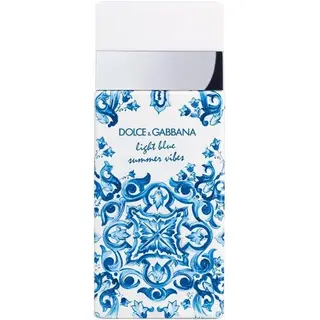 Produktfoto för Dolce & Gabbana Light Blue Summer Vibes Eau de Toilette 100 ml
