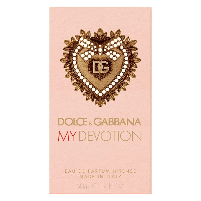 Bild 2 för Dolce&Gabbana My Devotion Eau De Parfum Intense 50ml