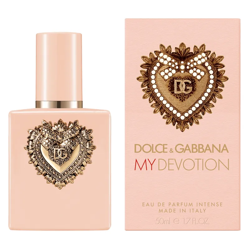 Bild 3 för Dolce&Gabbana My Devotion Eau De Parfum Intense 50ml