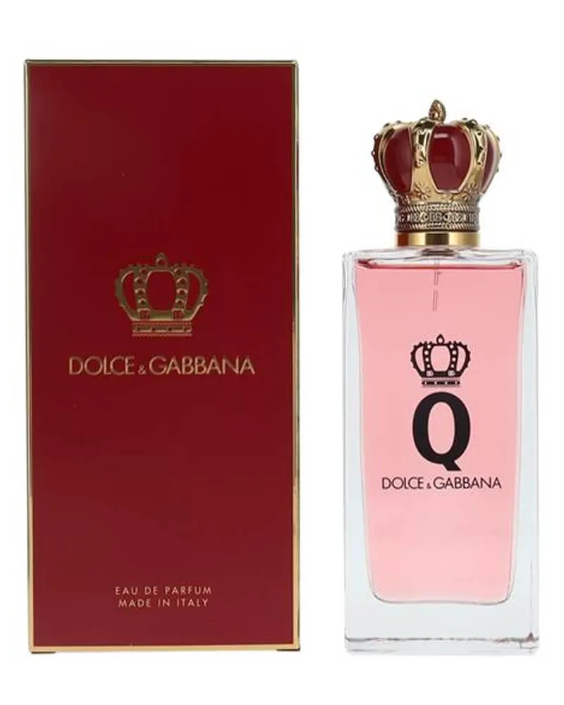 Bild 2 för Dolce & Gabbana  Q by D&G Eau De Parfum 100 ml
