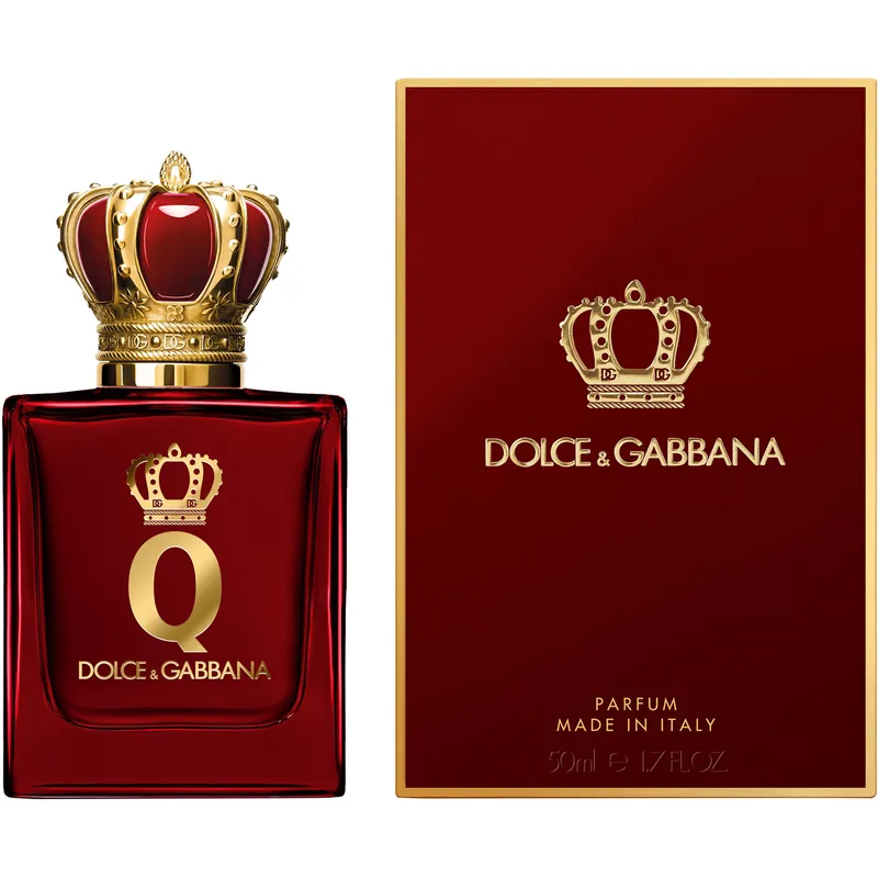 Bild 2 för Dolce & Gabbana Q by Dolce&Gabbana Parfum 50 ml