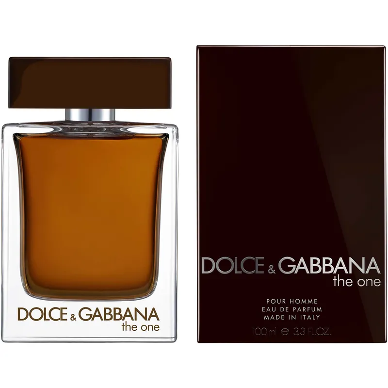Bild 2 för Dolce&Gabbana The One Pour Homme Eau de Parfum 100ml