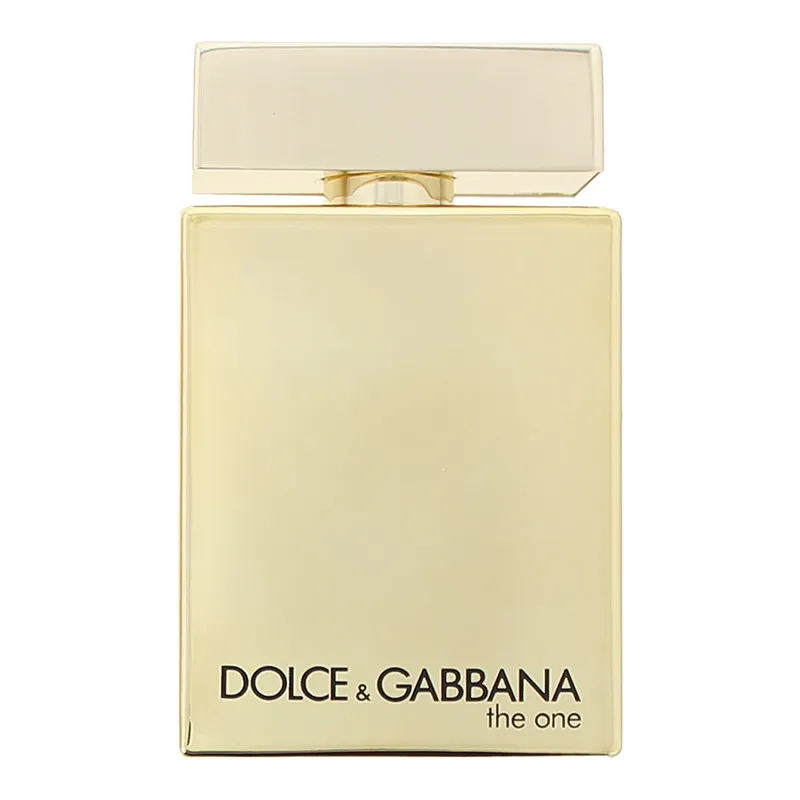 Bild 2 för Dolce & Gabbana The One Pour Homme Gold Intense Eau de Parfum 100 ml