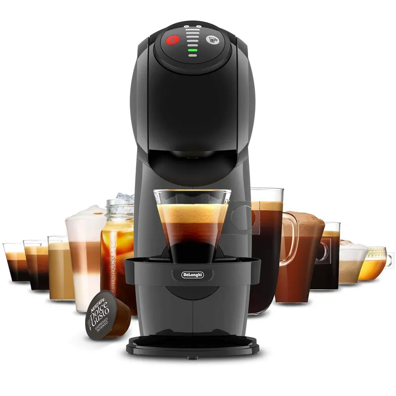 Bild 2 för Dolce Gusto Genio S -kapselikeitin, antrasiitinharmaa