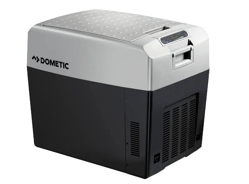 Alternativ bild 0 för Dometic TropiCool TCX 35 - Bärbart kylskåp - bredd: 37.6 cm - djup: 55 cm - höjd: 46 cm - 33 liter - Klass F - grå