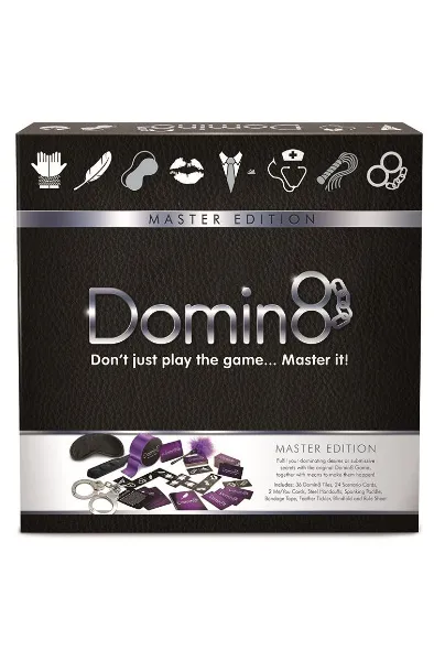 Bild 2 för Domin8 Master Edition