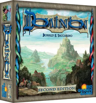 Produktfoto för Dominion (2nd Edition)