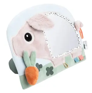 Produktfoto för Done by Deer aktivitetsspegel golv Pigee