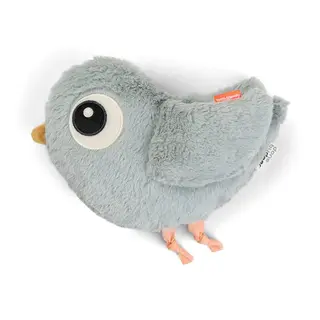 Produktfoto för Done by Deer cuddle cute Birdee, blå