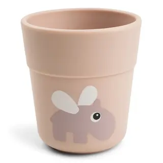 Produktfoto för Done by Deer mini mugg Foodie, happy clouds rosa