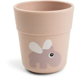 Alternativ bild 0 för Done by Deer mini mugg Foodie, happy clouds rosa