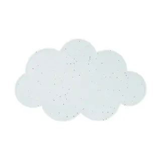 Produktfoto för Done by Deer Silikonunderlägg Confetti Blue