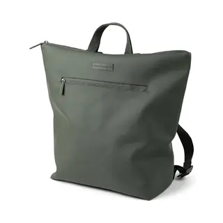 Produktfoto för Done by Deer skötväska ryggsäck, dark green