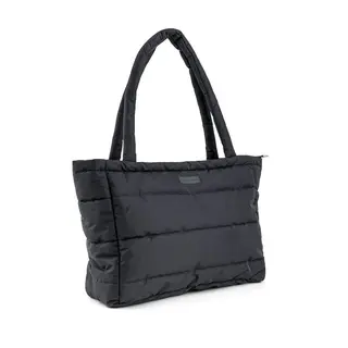 Produktfoto för Done By Deer Skötväska Totebag Quiltad (Black)