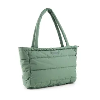 Produktfoto för Done By Deer Skötväska Totebag Quiltad (Green)