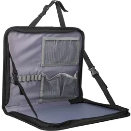 Alternativ bild 0 för Dooky Ipadficka med förvaring (Grå)