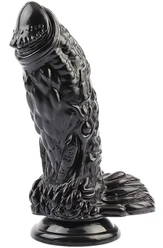 Produktfoto för Doombringer Dildo 17,5 cm Dragon dildo