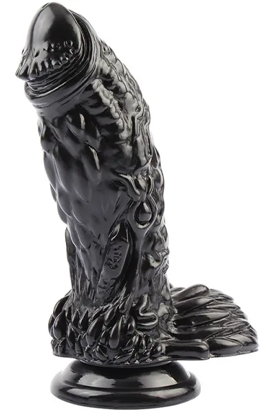 Bild 1 för Doombringer Dildo 17,5 cm Dragon dildo