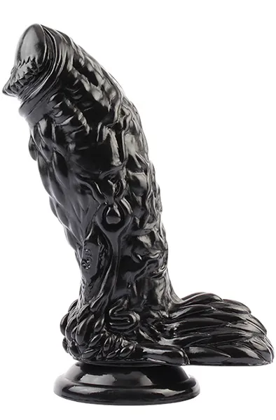 Bild 2 för Doombringer Dildo 17,5 cm Dragon dildo