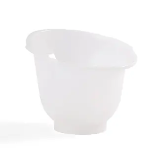 Produktfoto för Doomoo Basics Badbalja Vit