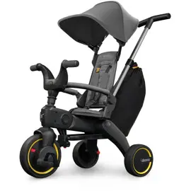 Produktfoto för Doona Liki S3 Trehjuling (Grey Hound)