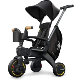 Alternativ bild 0 för Doona Liki S5 Trehjuling (Nitro Black)