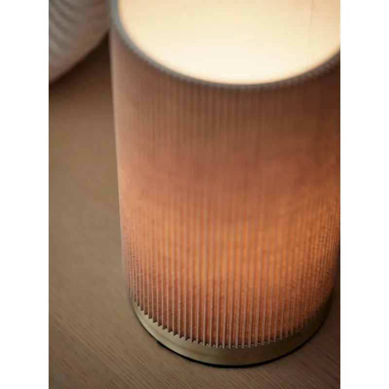 Bild 2 för Dora Bordslampa Beige 25cm