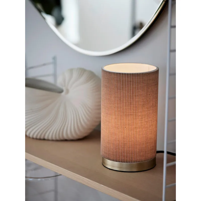 Bild 3 för Dora Bordslampa Beige 25cm