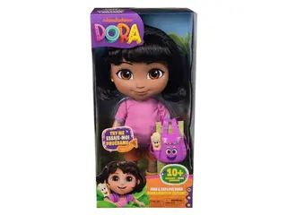 Produktfoto för Dora The Explorer Sing & Explore Dora Doll 30 cm
