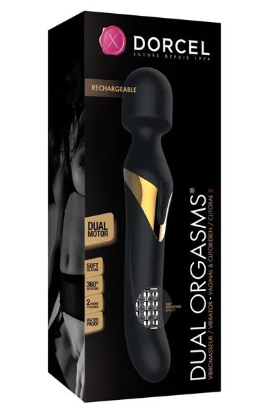 Bild 2 för Dorcel Dual orgasms