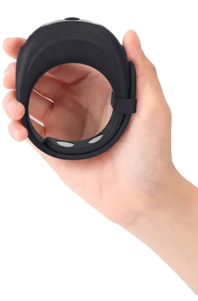 Bild 2 för Dorcel: Fit Vibe Ring, Adjustable Vibrating C-ring