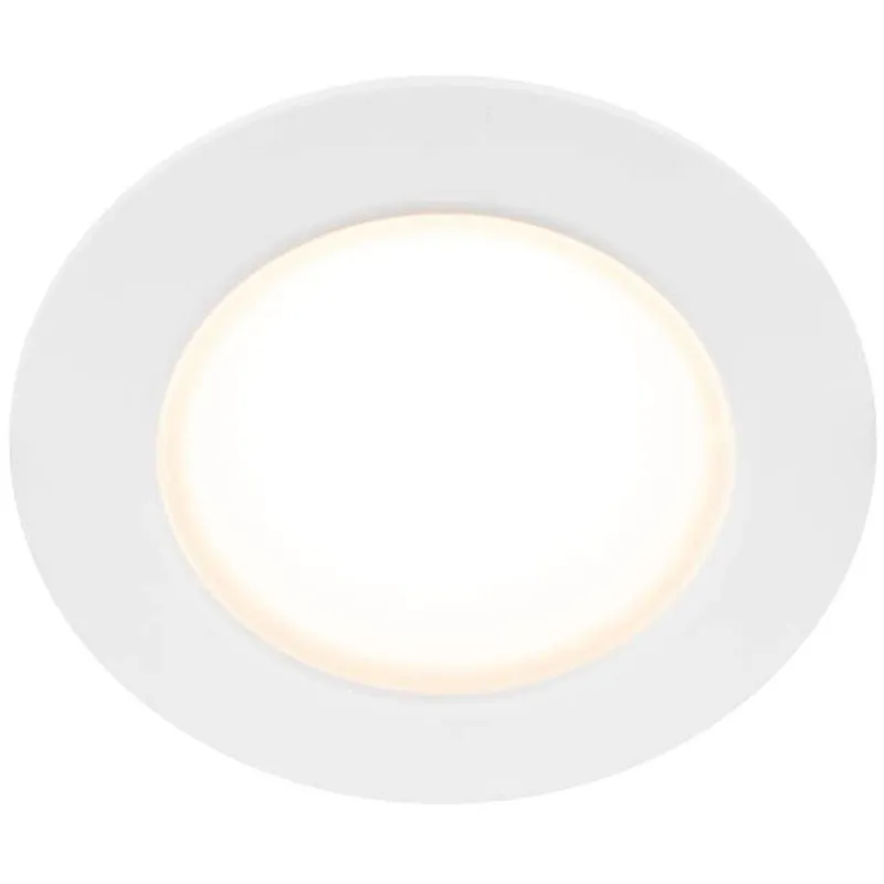 Bild 2 för Doris 230V 3000K  3-pack (Vit)