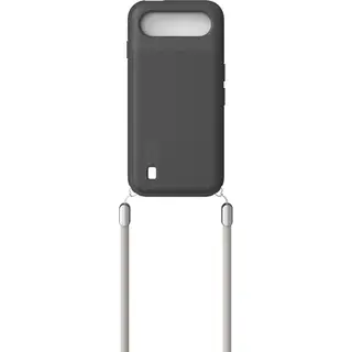 Produktfoto för Doro Aurora A11 - TPU Case - Graphite Strap