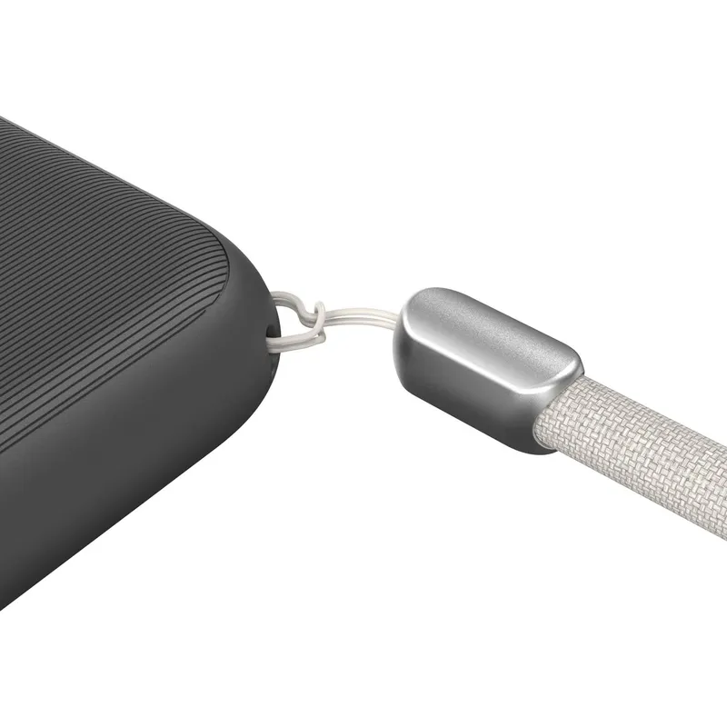Bild 2 för Doro Aurora A11 - TPU Case - Graphite Strap