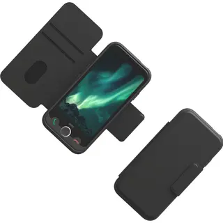 Produktfoto för Doro Aurora A11 Wallet Case, Graphite