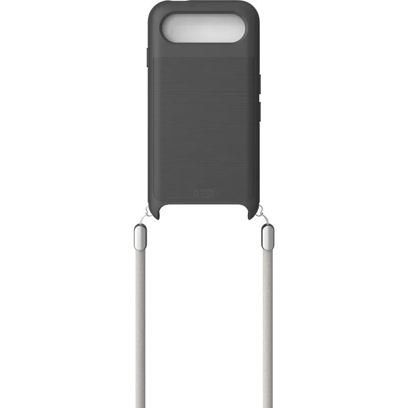 Bild 1 för Doro Aurora A21 - TPU Case - Graphite Strap