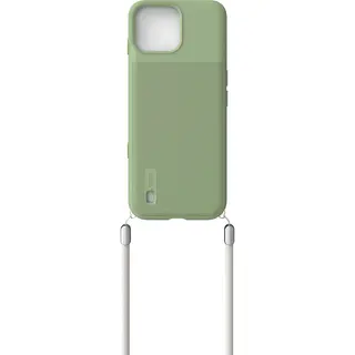 Produktfoto för Doro Aurora A31 - TPU Case - Green Strap