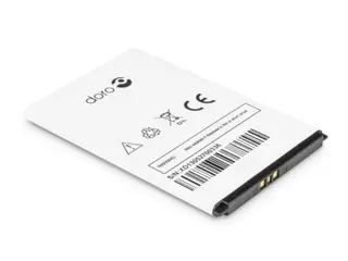 Produktfoto för Doro Batteri 1378/1380/1382/1385 ECO