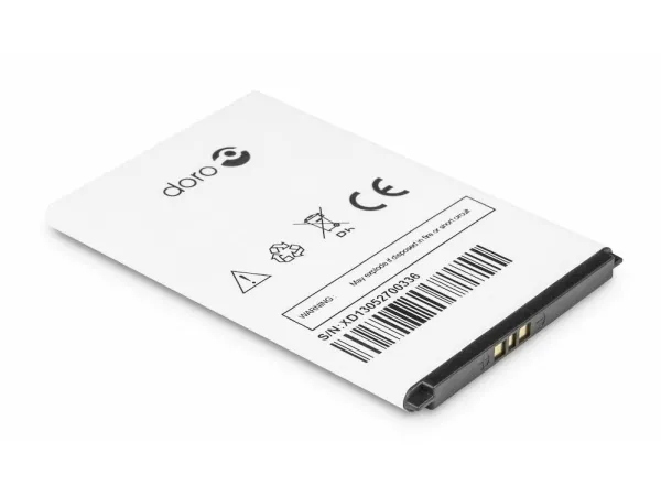 Alternativ bild 0 för Doro Batteri 5861 / 6821 / 6881 ECO