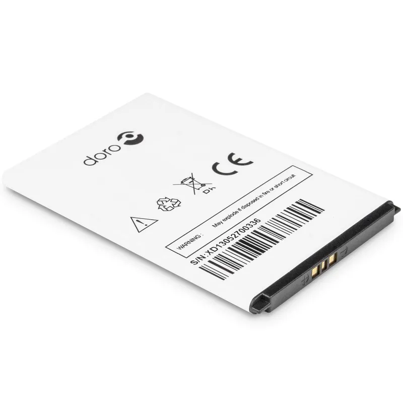 Alternativ bild 0 för Doro Batteri 5861 / 6821 / 6881 ECO