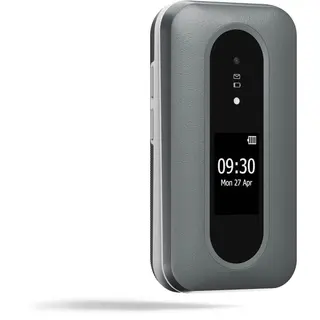 Produktfoto för Doro Leva L31 - Graphite/Vit
