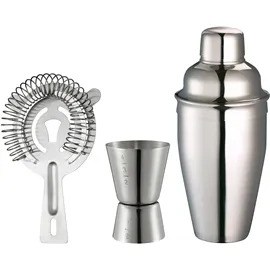 Alternativ bild 0 för Dorre Art Barset rostfritt 5,0 dl shaker drinkmått 1,5-3 cl drinkssil