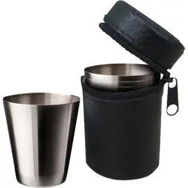 Produktfoto för Dorre - Benny Snapsmugg 4-pack