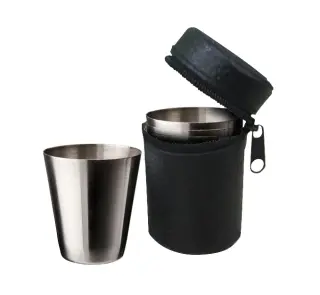 Produktfoto för Dorre - Benny Snapsmugg 4-pack